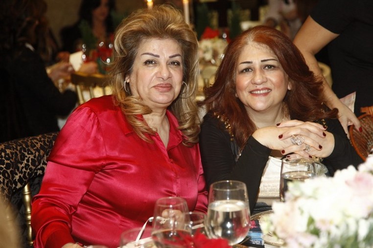 Armenian Red Cross Gathering